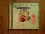 CD,  Chick Corea,  Origin,  Live at the Blue Note, 1998 г.
